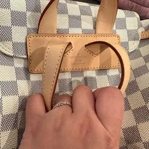 Louis Vuitton | Bags | Authenticlouis Vuitton Sperone 